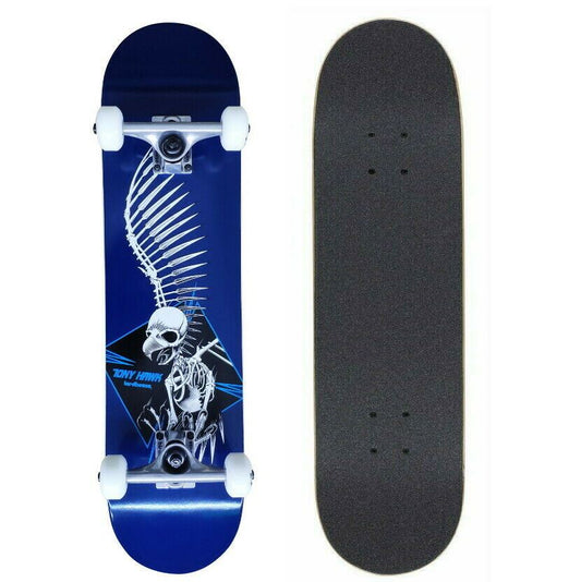 Birdhouse Skateboard Complete Tony Hawk Pro Full Skull 7.5" V2