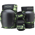 Pro Tec Pads Junior Street Gear 3 Pack Camo Protec Safety