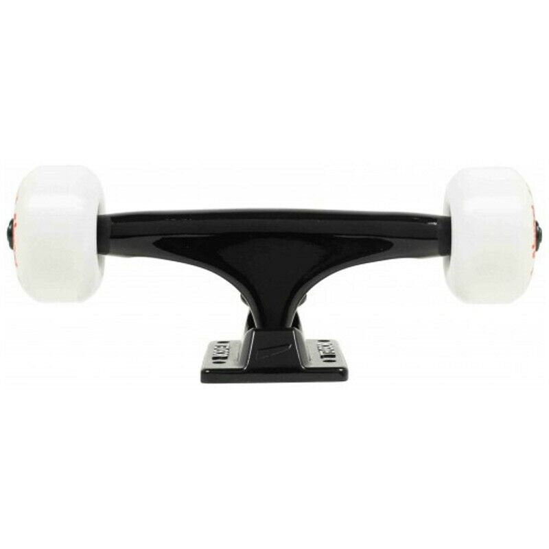 Tensor Trucks x Almost Wheels 52mm Combo Set Black 5.25 8" Axles