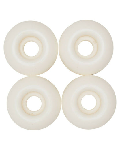 Darkstar Skateboard Wheels Divide Black Aqua 51mm 99a