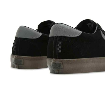 Vans Shoes SKATE SPORT Black Gum US SIZE Skateboard Sneakers