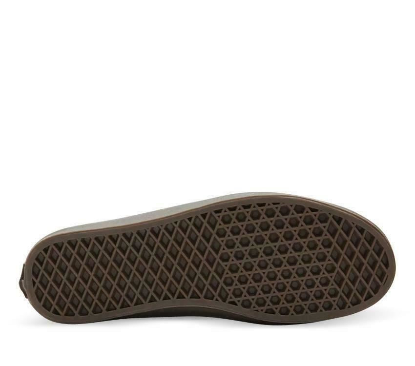Vans Shoes SKATE SPORT Black Gum US SIZE Skateboard Sneakers