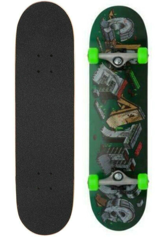 Creature Skateboard Complete Slab DIY Full 8" Pre-Assembled