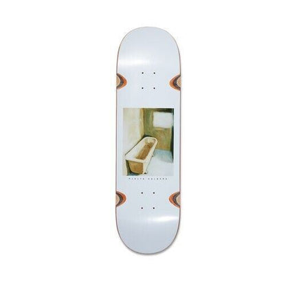 Polar Skateboard Deck HJALTE HALBERG Bathtub Wheel Wells 8.5"