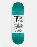 Polar Skateboard Deck Team The Proposal 8 25