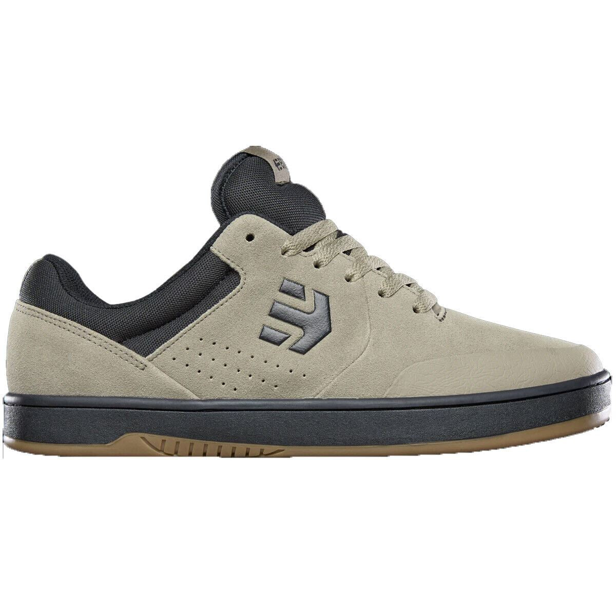 Etnies Shoes Marana Tan Black Us Size Skateboard Sneakers