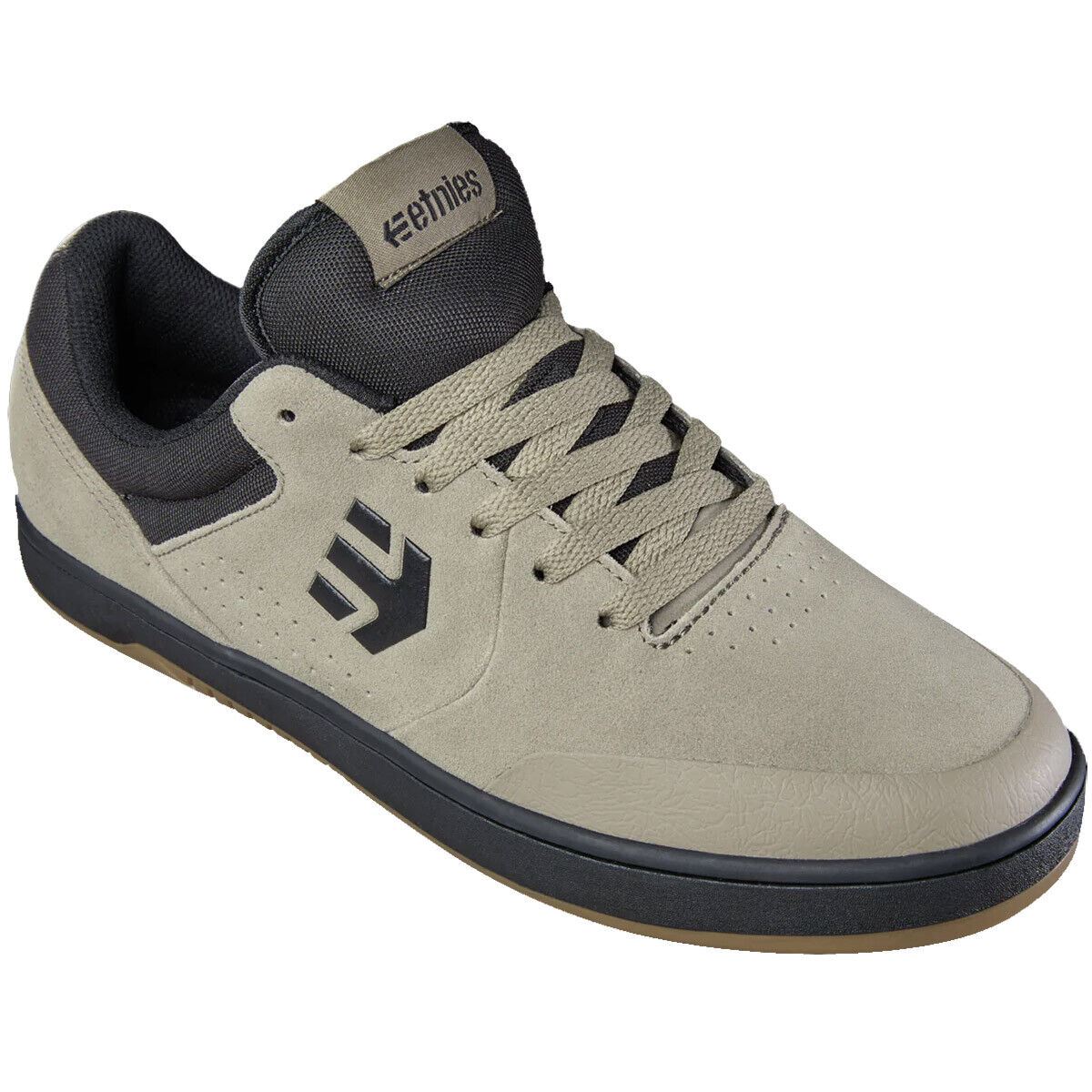 Etnies Shoes Marana Tan Black US SIZE Skateboard Sneakers