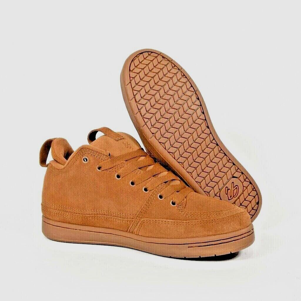 eS Shoes Tom Penny 2 Brown Gum USA SIZE Skateboard Sneakers