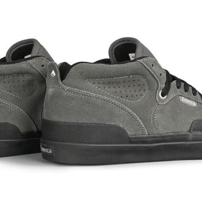 Emerica Shoes Pillar x Matisse Banc G6 Grey Black US SIZE Skateboard Sneakers