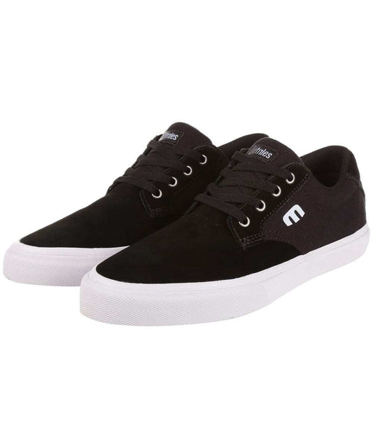 Etnies Shoes Singleton Vulc XLT Black White US SIZE Skateboard Sneakers