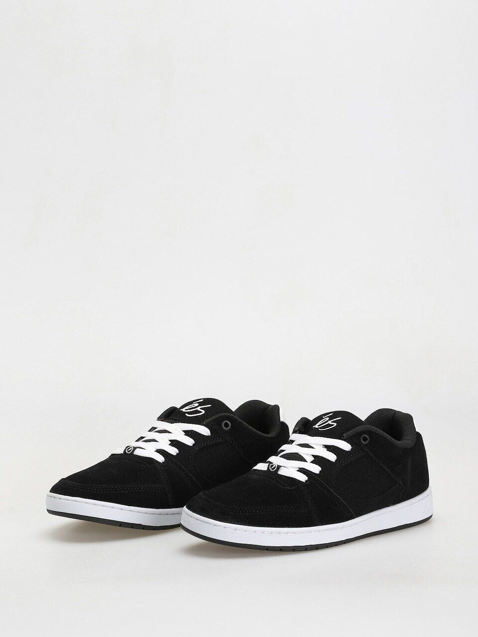 Es Shoes Accel Slim Blacktop Wash Us Size Skateboard Sneakers
