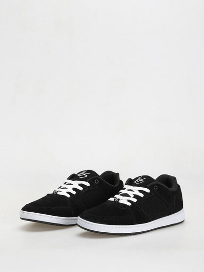 eS Shoes Accel Slim Blacktop Wash US SIZE Skateboard Sneakers