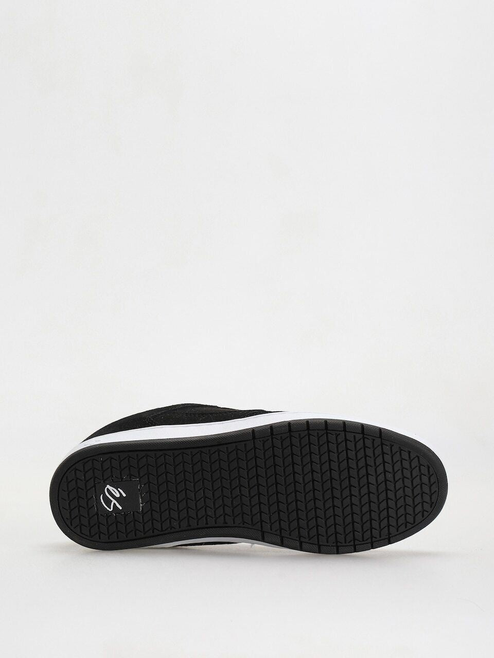 eS Shoes Accel Slim Blacktop Wash US SIZE Skateboard Sneakers