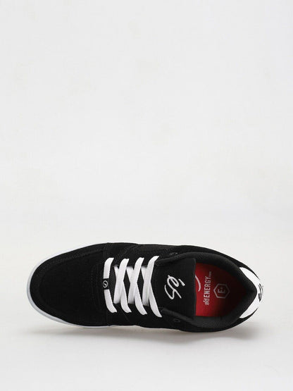 eS Shoes Accel Slim Blacktop Wash US SIZE Skateboard Sneakers