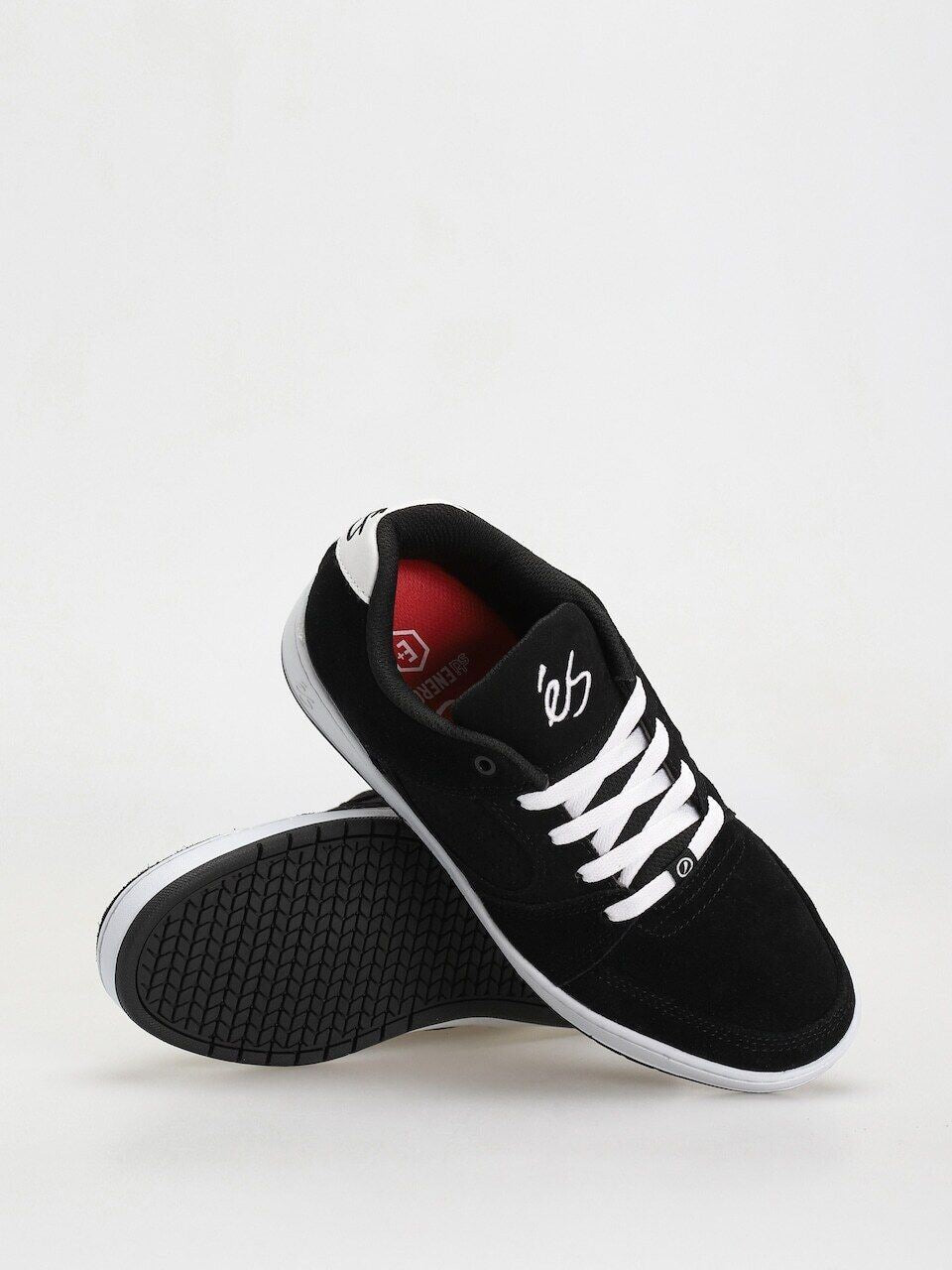 eS Shoes Accel Slim Blacktop Wash US SIZE Skateboard Sneakers