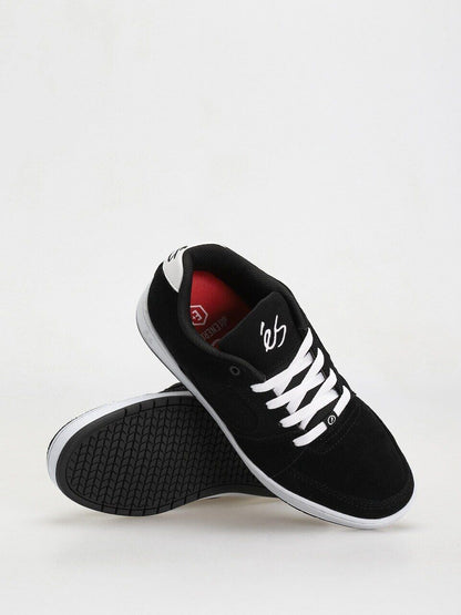 eS Shoes Accel Slim Blacktop Wash US SIZE Skateboard Sneakers