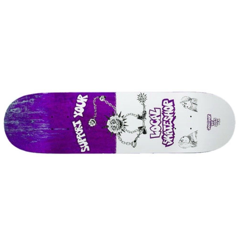 Deluxe Skateboard Deck Skate Shop Day Gigliotti 8.25" SSD 23