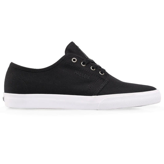 Fallen Shoes Forte Slim Black Jamie Thomas Model US SIZE Skateboard Sneakers