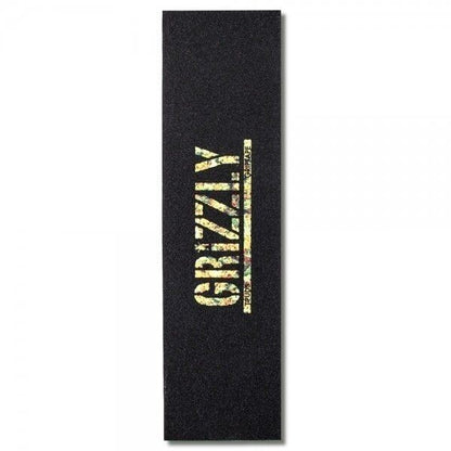 Grizzly Grip Tape Kush Stamp T-Puds Pro Model Full Skateboard Deck Griptape