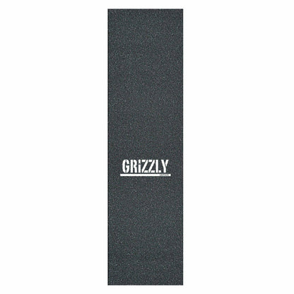 Grizzly Grip Tape Tramp Stamp Black Team Model Full Skateboard Deck Griptape