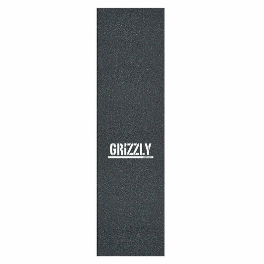 Grizzly Grip Tape Tramp Stamp Black Team Model Full Skateboard Deck Griptape
