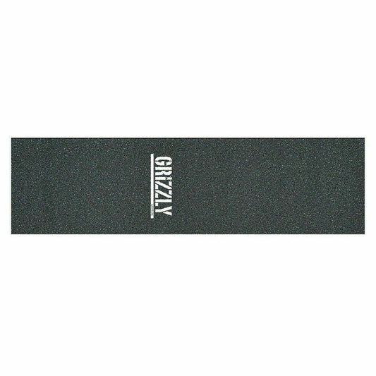 Grizzly Grip Tape Tramp Stamp Black Team Model Full Skateboard Deck Griptape