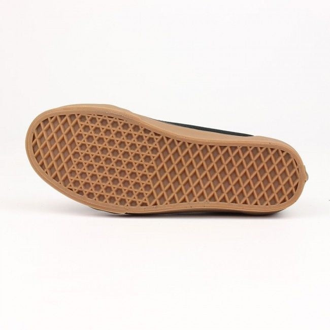 Vans Shoes Old Skool Black Gum USA Size Classic Old School Skateboard Sneakers
