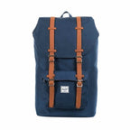 Herschel Supply Co Backpack Little America Navy Skate School Travel Bag