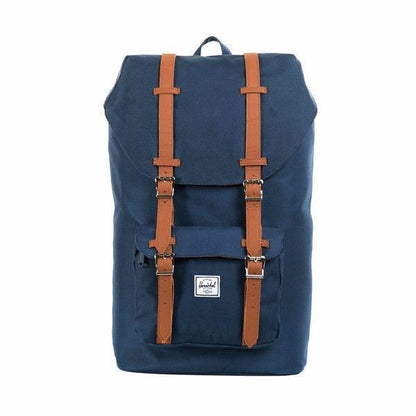 Herschel Supply Co Backpack Little America Navy Skate School Travel Bag