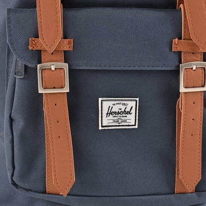 Herschel Supply Co Backpack Little America Navy Skate School Travel Bag
