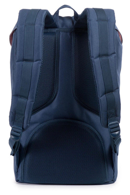 Herschel Supply Co Backpack Little America Navy Skate School Travel Bag