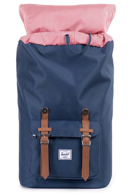 Herschel Supply Co Backpack Little America Navy Skate School Travel Bag