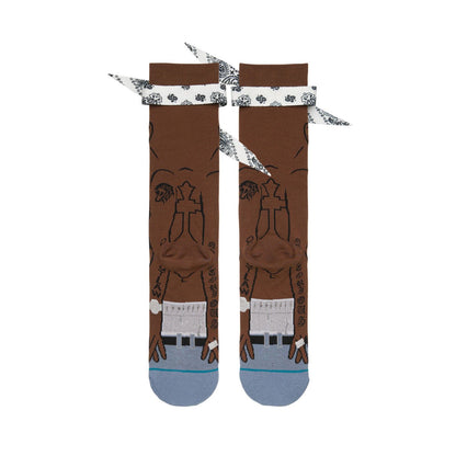 Stance Socks Tupac Shakur Resurrected SIZE L 2pac Skateboard Sox