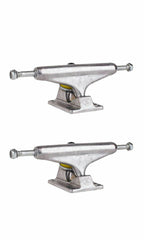 Z Flex Skateboard Trucks 129 5 Silver 8 Axles