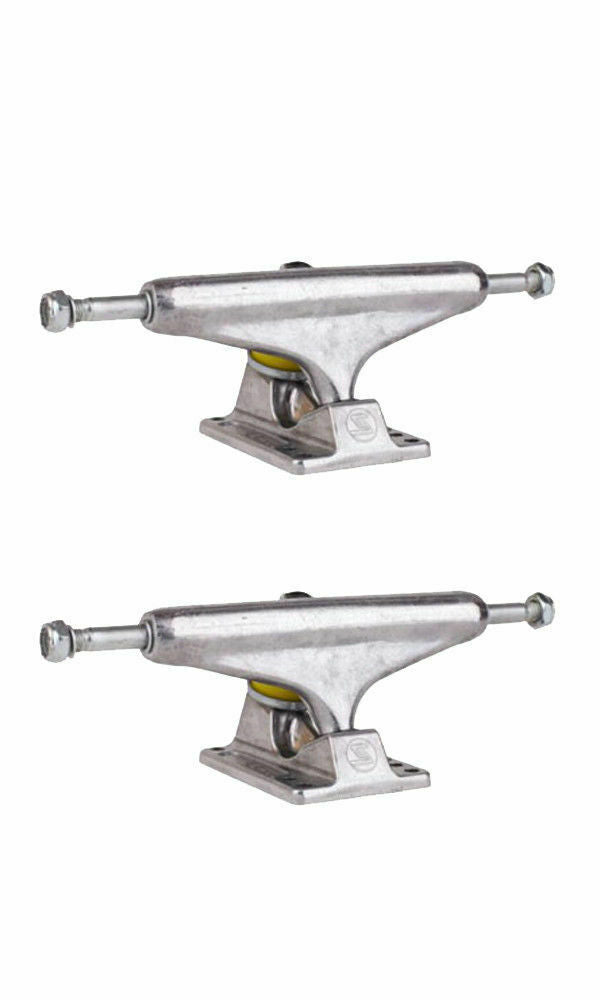 Z Flex Skateboard Trucks 129 5 Silver 8 Axles