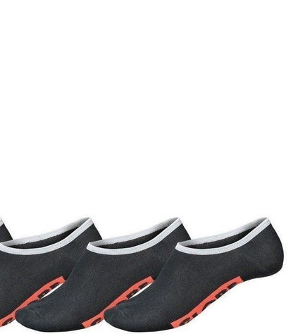Globe Socks 5 Pack No Show Smith Invisible Black Size 2-8 Boys Skateboard Sox