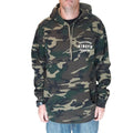 Kingpin Skate Supply Hood Retro Camo Skateboard Hoody Pullover Hoodie