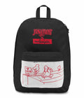 Jansport Backpack Superbreak X Gonz End Of Sidewalk Gonzales Skate School Bag
