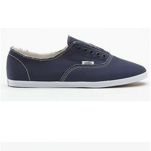 Vans Shoes Ynez Dress Blues True White Usa Size Classic Sneakers