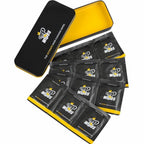 Crep Protect The Ultimate Shoe Cleaning Wipes Tin Box Of 12 Wipes
