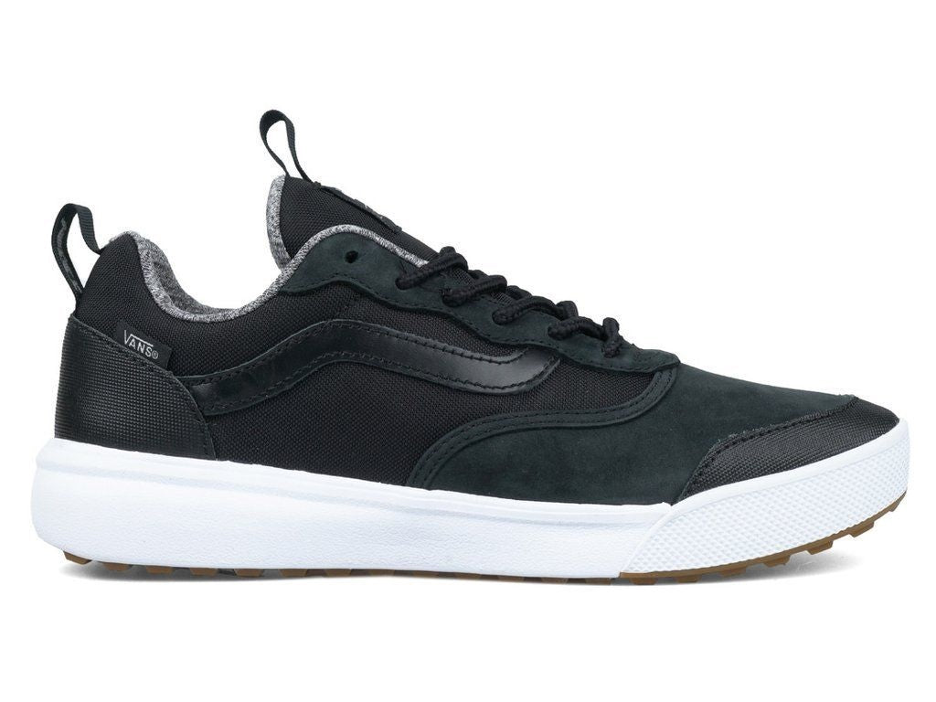 Vans Shoes Ultra Range Lx Black Light Gum Us Size Sneakers