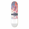 April Skateboard Deck Yuto Horigome Fuji 8 375