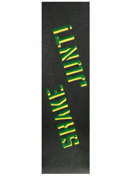 Shake Junt Grip Tape OG Sprayed Griptape Full Skateboard Deck Length 9x33"