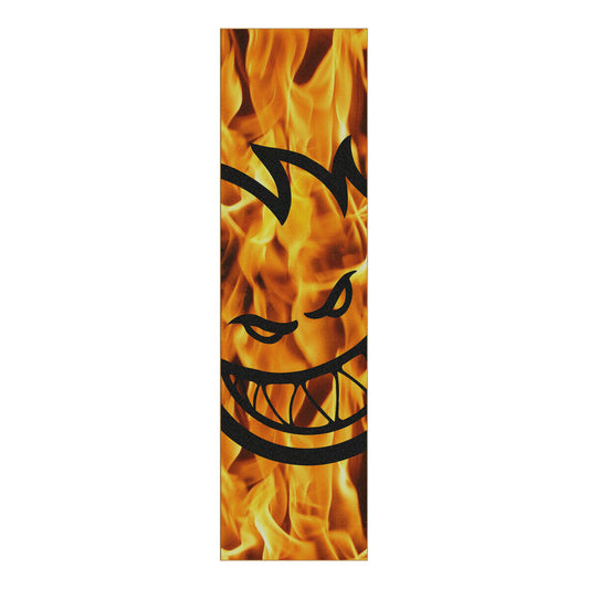 Spitfire Griptape INFERNO II SHEET Full Skateboard Deck Length Grip 9x33"