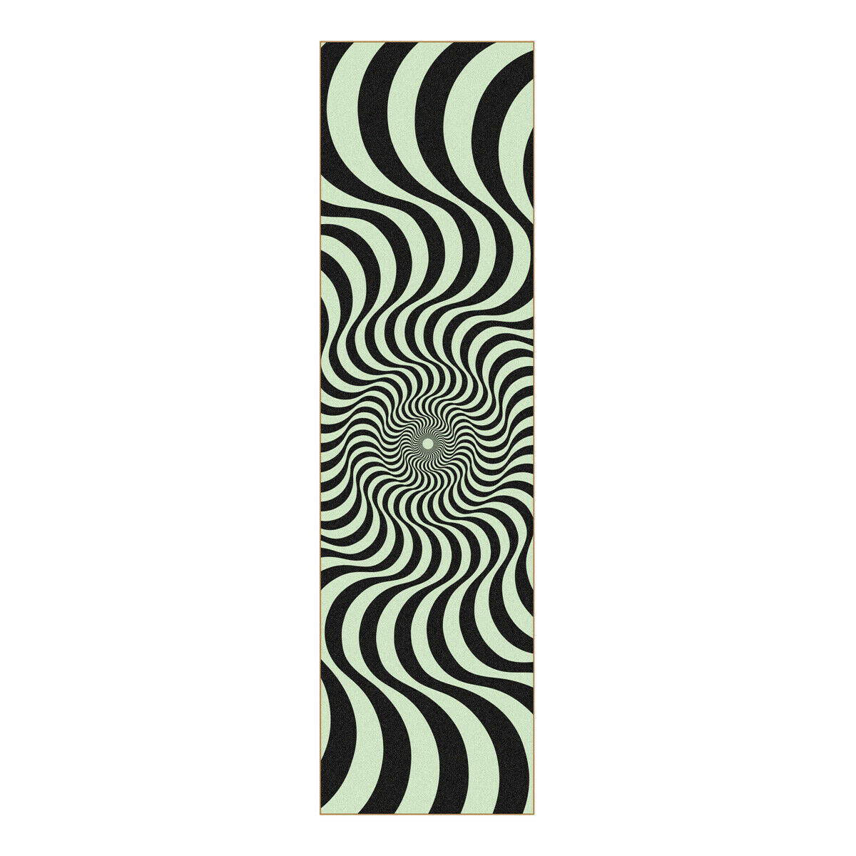 Spitfire Griptape SWIRL GLOW SHEET Full Skateboard Deck Length Grip 9x33"