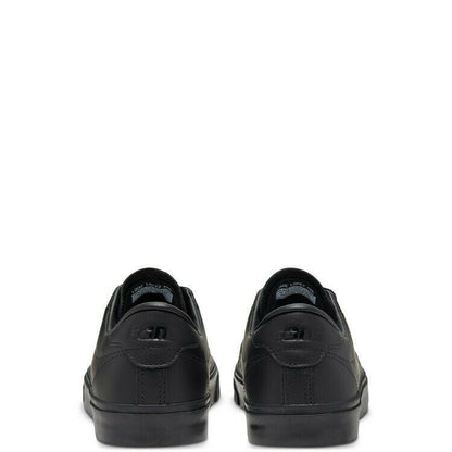 Cons Shoes Leather Louie Lopez Pro Low Black Converse Skateboard Sneakers