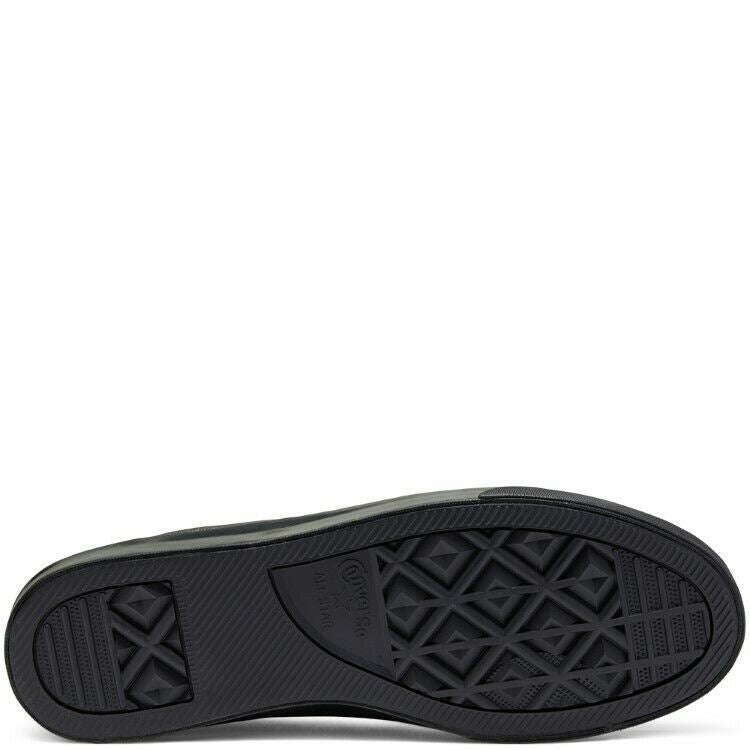 Cons Shoes Leather Louie Lopez Pro Low Black Converse Skateboard Sneakers