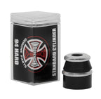 Independent Bushings 94A Hard Black Indy Bushings Skateboard Truck Rubbers