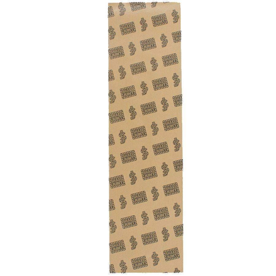 Shake Junt x Kingpin Grip Collab Griptape Full Skateboard Deck Length Tape
