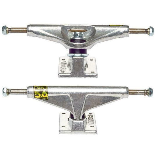 Venture Skateboard Trucks Polished 5.6 Hi / 8.25" Axles
